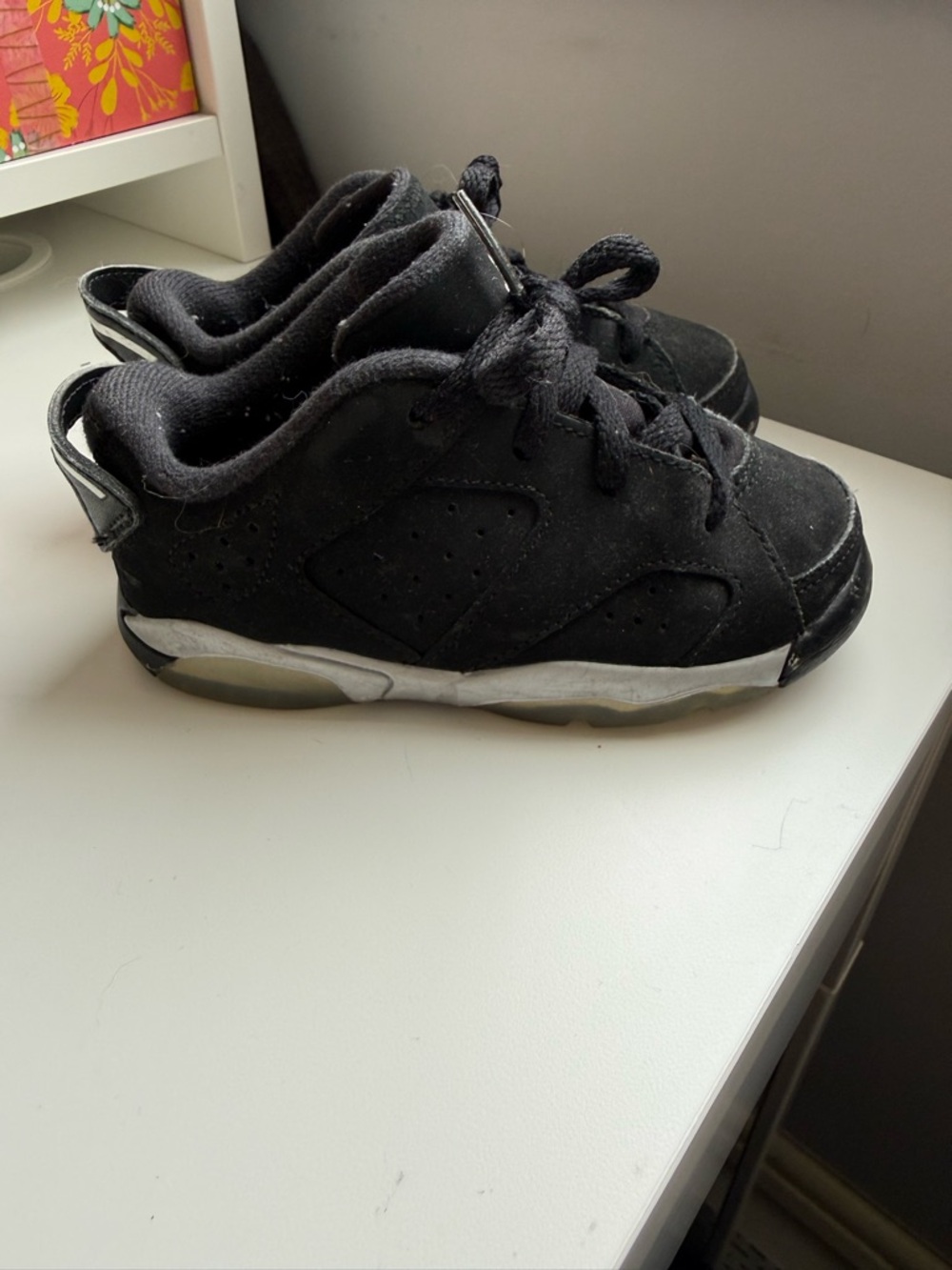 Toddler Jordan 6